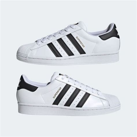 adidas superstar weiss herren|Adidas Superstar schuh.